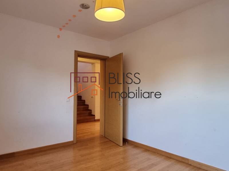 Vila Cu 5 Camere In Complex Rezidential Cu Piscina Pipera | Bliss Imobiliare / Photo 39 - BLISS Imobiliare