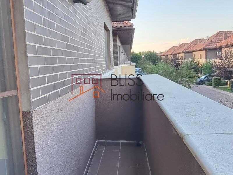 Vila Cu 5 Camere In Complex Rezidential Cu Piscina Pipera | Bliss Imobiliare / Photo 44 - BLISS Imobiliare