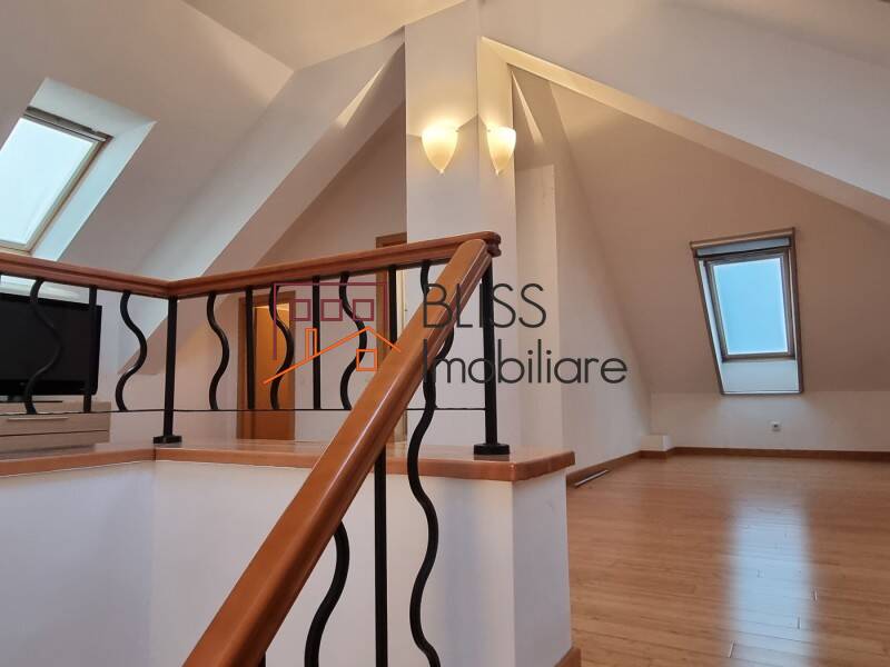 Vila Cu 5 Camere In Complex Rezidential Cu Piscina Pipera | Bliss Imobiliare / Photo 48 - BLISS Imobiliare