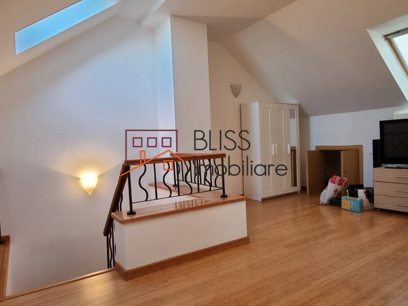 Modern Villa In Residential Complex With Swimming Pool Pipera, Bucharest / Ilfov | Bliss Imobiliare / Photo 49 - BLISS Imobiliare