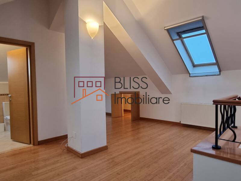 Vila Cu 5 Camere In Complex Rezidential Cu Piscina Pipera | Bliss Imobiliare / Photo 50 - BLISS Imobiliare