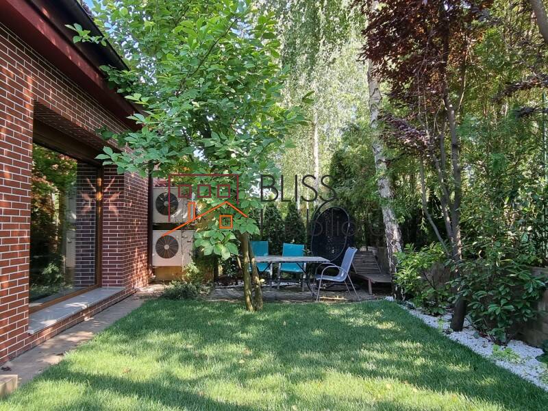 4 Bedrooms Villa In Gated Complex Jolie Ville, Bucharest / Ilfov | Bliss Imobiliare / Photo 5 - BLISS Imobiliare