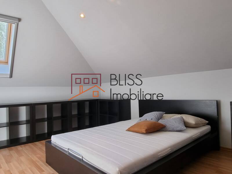4 Bedrooms Villa In Gated Complex Jolie Ville, Bucharest / Ilfov | Bliss Imobiliare / Photo 53 - BLISS Imobiliare
