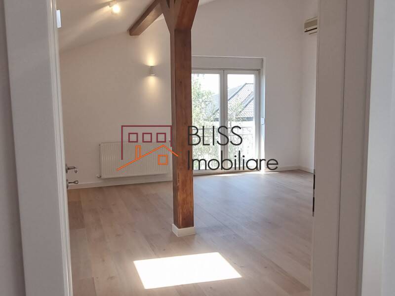 5 Bedroom Villa With Private Garden In Pipera, Bucharest / Ilfov | Bliss Imobiliare / Photo 45 - BLISS Imobiliare