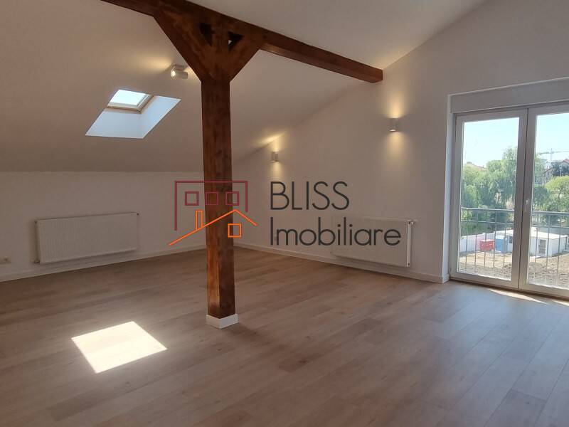 5 Bedroom Villa With Private Garden In Pipera, Bucharest / Ilfov | Bliss Imobiliare / Photo 46 - BLISS Imobiliare