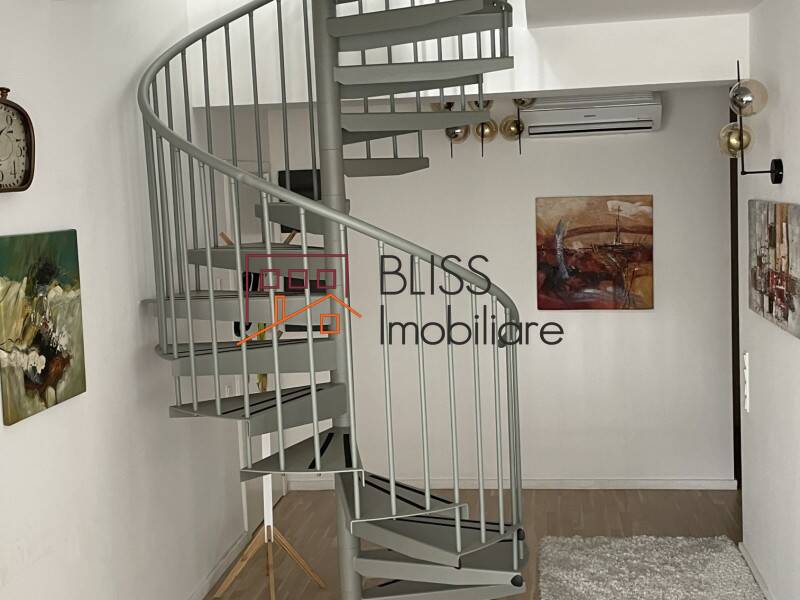 Superb 3 Bedroom Apartment Pipera, Bucharest / Ilfov | Bliss Imobiliare / Photo 10 - BLISS Imobiliare