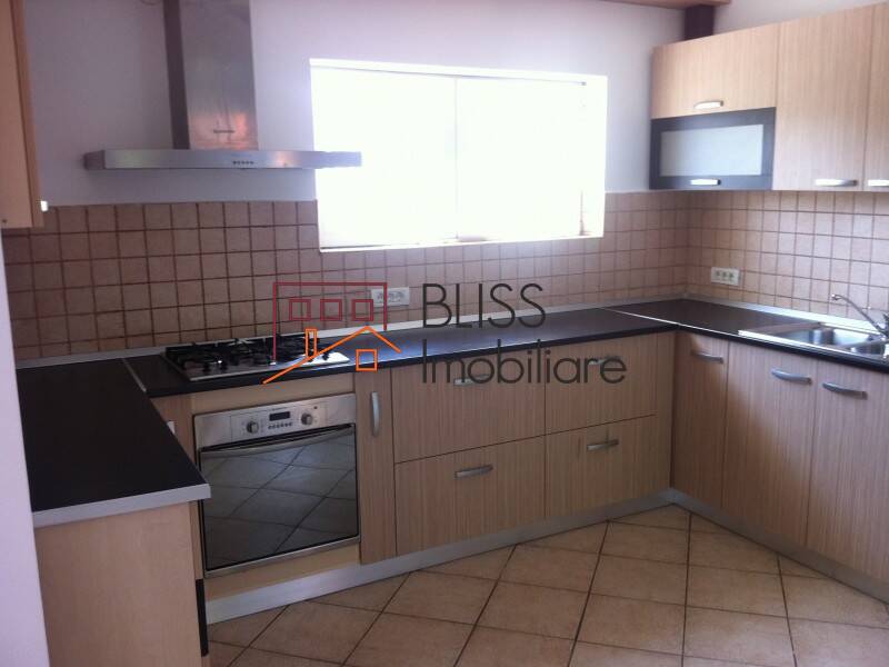 Casa de Inchiriat Iancu Nicolae | Pipera - 6 Camere - ID:17182 | Bliss Imobiliare / Photo 4 - BLISS Imobiliare