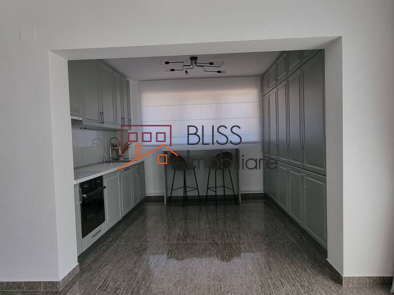 Modern Villa With 3 Bedrooms Henri Coanda, Bucharest / Ilfov | Bliss Imobiliare / Photo 7 - BLISS Imobiliare