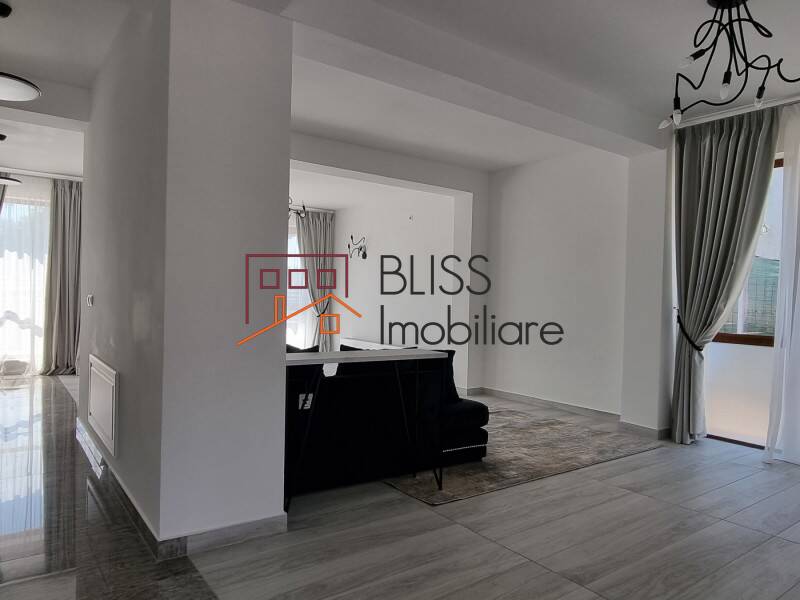 Modern Villa With 3 Bedrooms Henri Coanda, Bucharest / Ilfov | Bliss Imobiliare / Photo 5 - BLISS Imobiliare