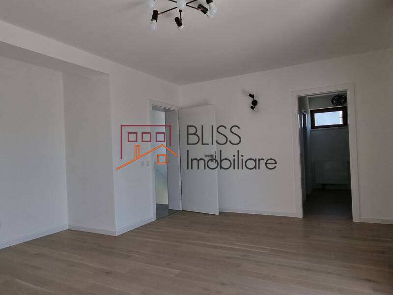 Modern Villa With 3 Bedrooms Henri Coanda, Bucharest / Ilfov | Bliss Imobiliare / Photo 19 - BLISS Imobiliare