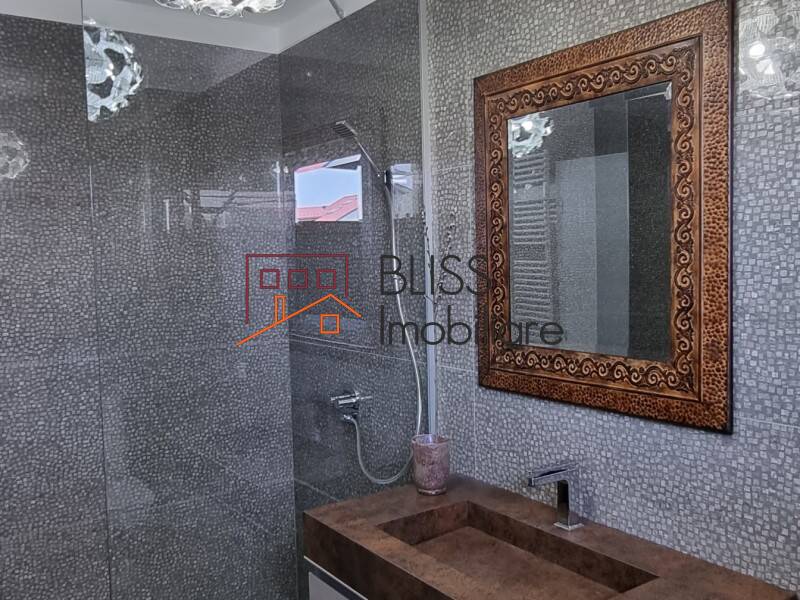 Modern Villa With 3 Bedrooms Henri Coanda, Bucharest / Ilfov | Bliss Imobiliare / Photo 23 - BLISS Imobiliare