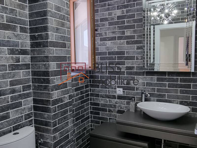 Modern Villa With 3 Bedrooms Henri Coanda, Bucharest / Ilfov | Bliss Imobiliare / Photo 28 - BLISS Imobiliare