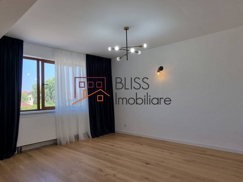 Vila Moderna Cu 4 Camere Henri Coanda | Bliss Imobiliare / Photo 30 - BLISS Imobiliare