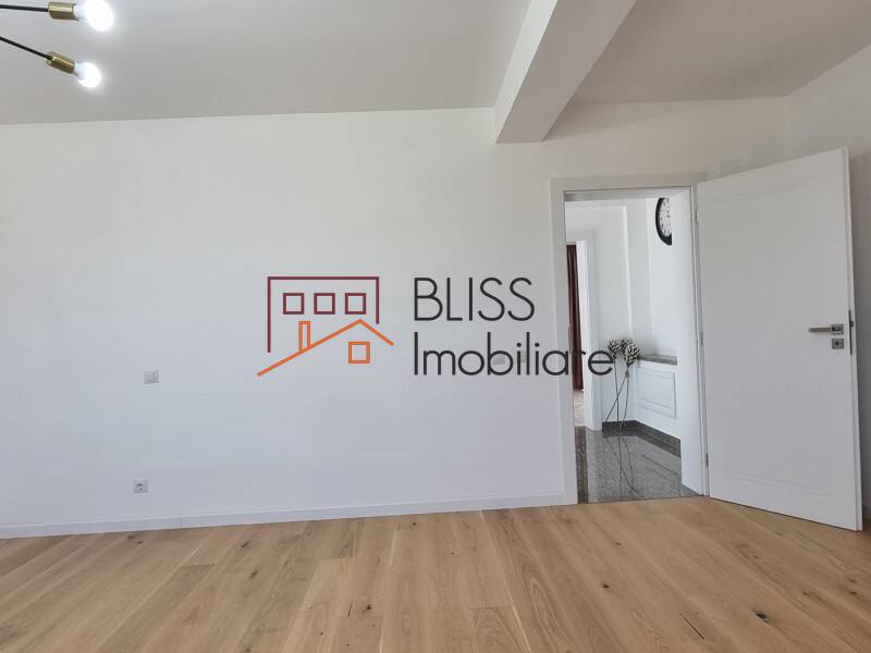 Modern Villa With 3 Bedrooms Henri Coanda, Bucharest / Ilfov | Bliss Imobiliare / Photo 34 - BLISS Imobiliare