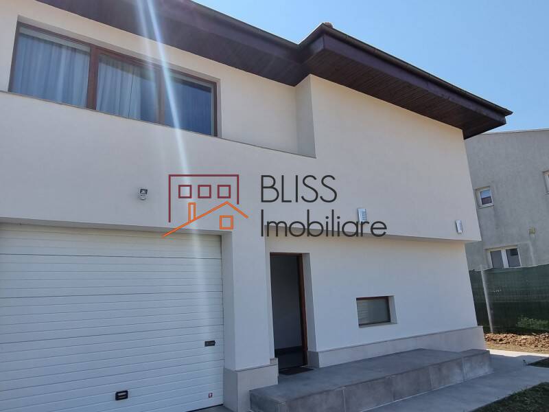 Vila Moderna Cu 4 Camere Henri Coanda | Bliss Imobiliare / Photo 1 - BLISS Imobiliare