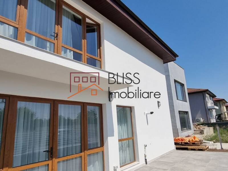 Vila Moderna Cu 4 Camere Henri Coanda | Bliss Imobiliare / Photo 3 - BLISS Imobiliare