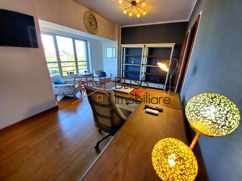 3 Bedroom Apartment In Floreasca Lake View, Bucharest | Bliss Imobiliare / Photo 15 - BLISS Imobiliare