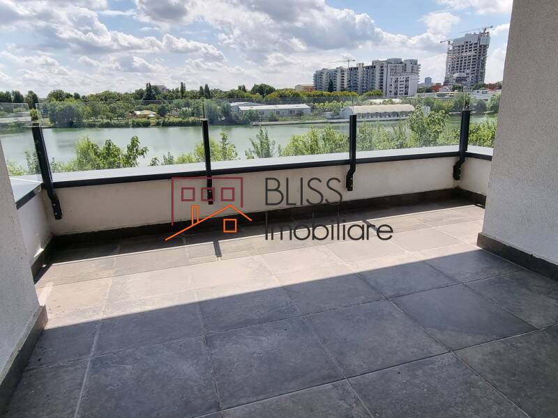 Superb 2 Bedroom Apartment With Lake View, Bucharest | Bliss Imobiliare / Photo 2 - BLISS Imobiliare