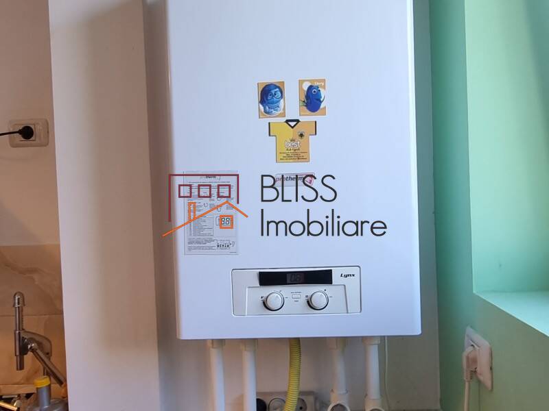 Superb 2 Bedroom Apartment With Lake View, Bucharest | Bliss Imobiliare / Photo 11 - BLISS Imobiliare