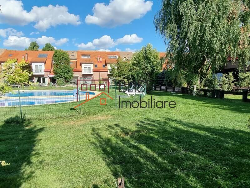 Vila Cu 7 Camere In Complex Cu Piscina Pipera | Bliss Imobiliare / Photo 1 - BLISS Imobiliare