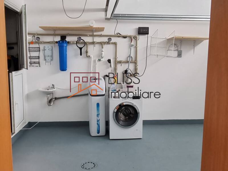 Vila Cu 7 Camere In Complex Cu Piscina Pipera | Bliss Imobiliare / Photo 26 - BLISS Imobiliare