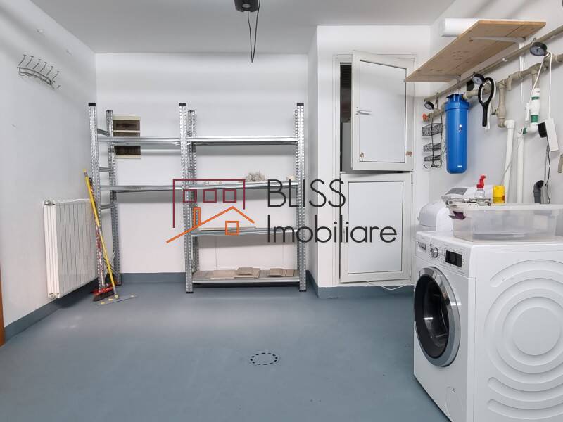 Vila Cu 7 Camere In Complex Cu Piscina Pipera | Bliss Imobiliare / Photo 27 - BLISS Imobiliare