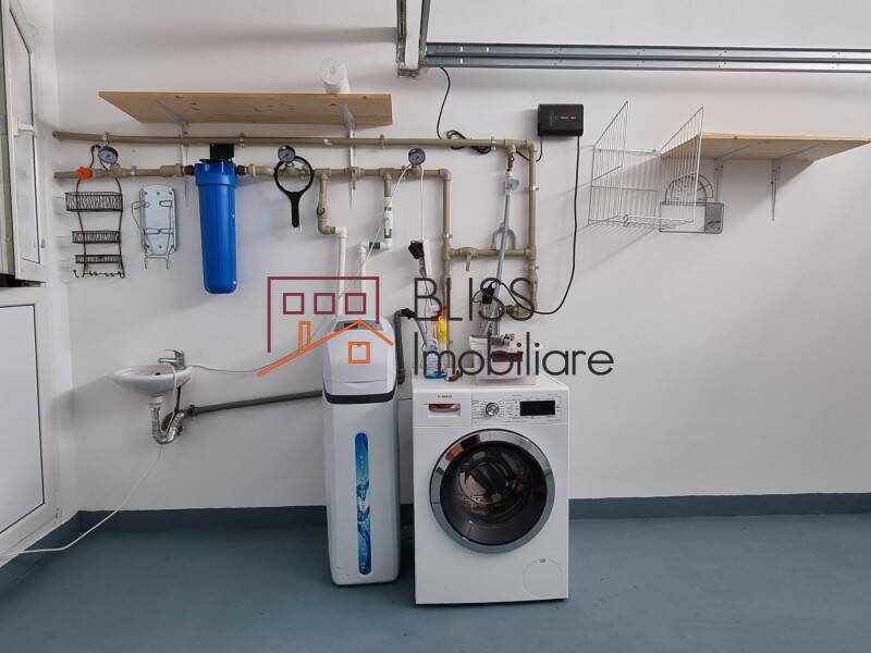 Vila Cu 7 Camere In Complex Cu Piscina Pipera | Bliss Imobiliare / Photo 29 - BLISS Imobiliare