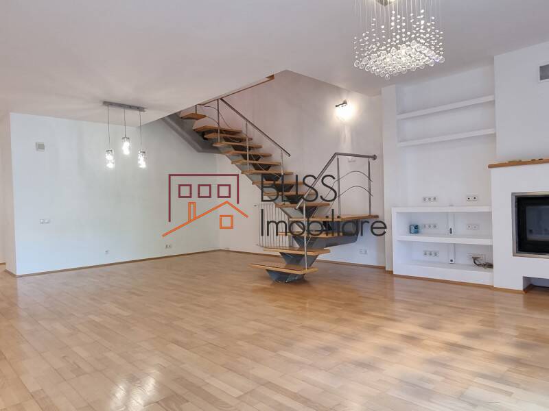 5-Bedroom Villa With Common Pool In Pipera, Bucharest / Ilfov | Bliss Imobiliare / Photo 12 - BLISS Imobiliare