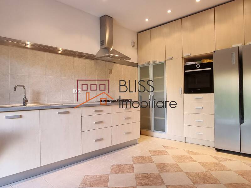 5-Bedroom Villa With Common Pool In Pipera, Bucharest / Ilfov | Bliss Imobiliare / Photo 16 - BLISS Imobiliare