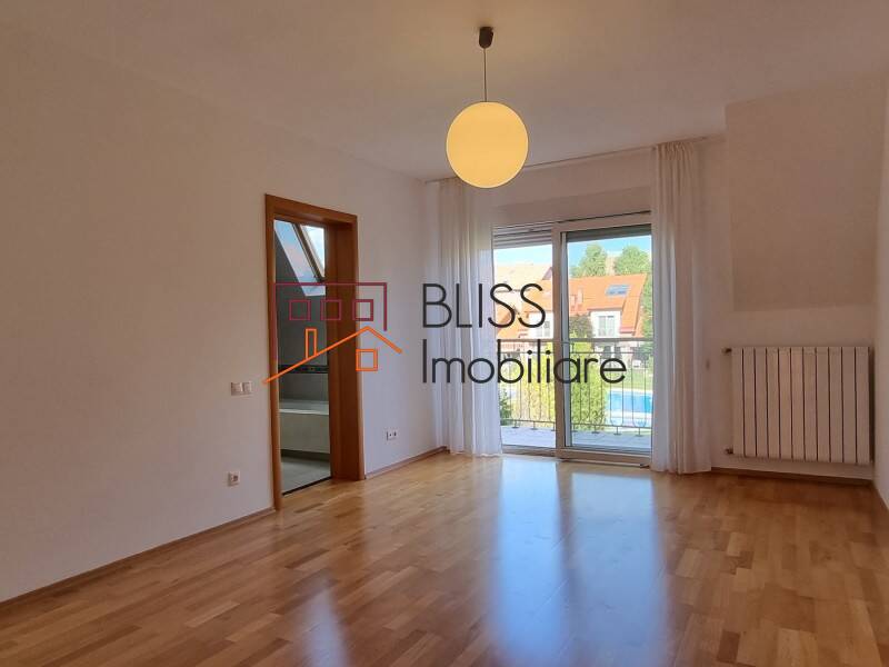 Vila Cu 7 Camere In Complex Cu Piscina Pipera | Bliss Imobiliare / Photo 36 - BLISS Imobiliare