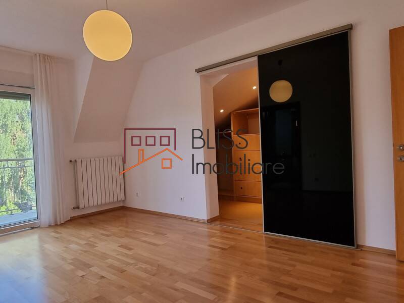 5-Bedroom Villa With Common Pool In Pipera, Bucharest / Ilfov | Bliss Imobiliare / Photo 37 - BLISS Imobiliare