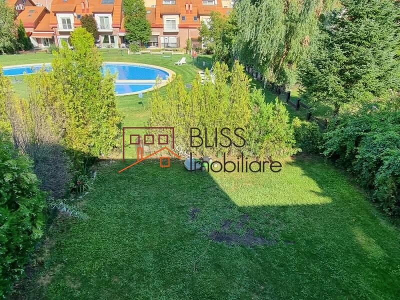 Vila Cu 7 Camere In Complex Cu Piscina Pipera | Bliss Imobiliare / Photo 44 - BLISS Imobiliare