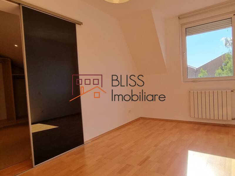 Vila Cu 7 Camere In Complex Cu Piscina Pipera | Bliss Imobiliare / Photo 48 - BLISS Imobiliare