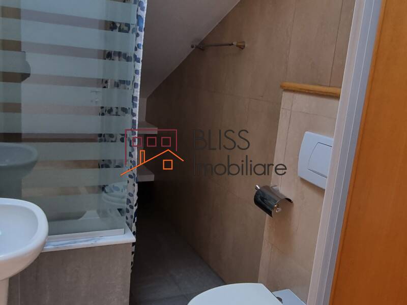 Vila Cu 7 Camere In Complex Cu Piscina Pipera | Bliss Imobiliare / Photo 59 - BLISS Imobiliare