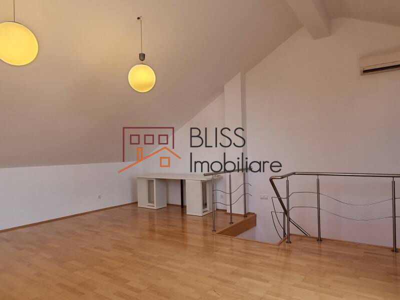 Vila Cu 7 Camere In Complex Cu Piscina Pipera | Bliss Imobiliare / Photo 70 - BLISS Imobiliare