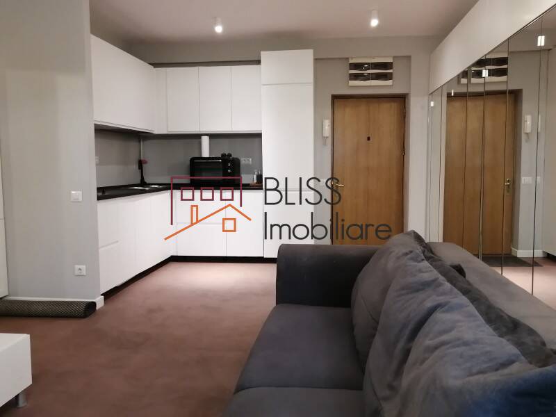 Modern 1 Bedroom Apartment In Herastrau, Bucharest | Bliss Imobiliare / Photo 3 - BLISS Imobiliare