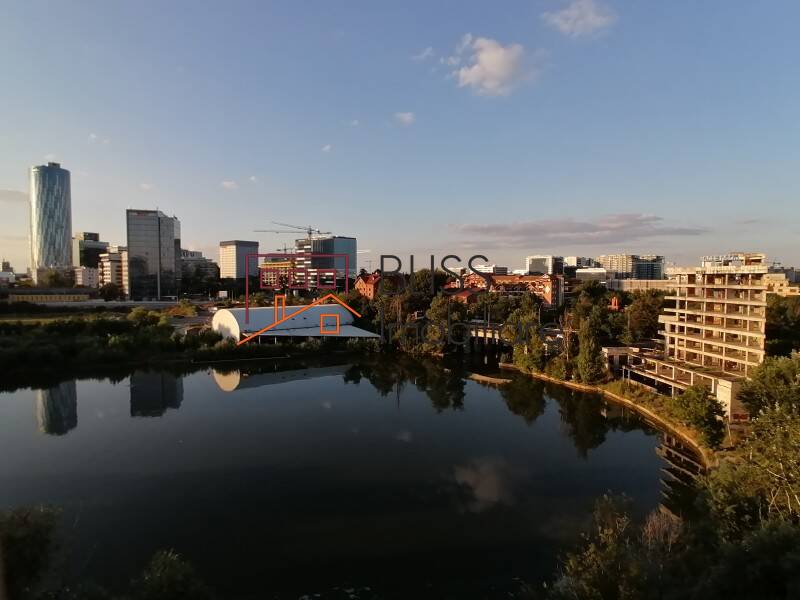 3 Bedroom Apartment In Floreasca Lake View, Bucharest | Bliss Imobiliare / Photo 18 - BLISS Imobiliare