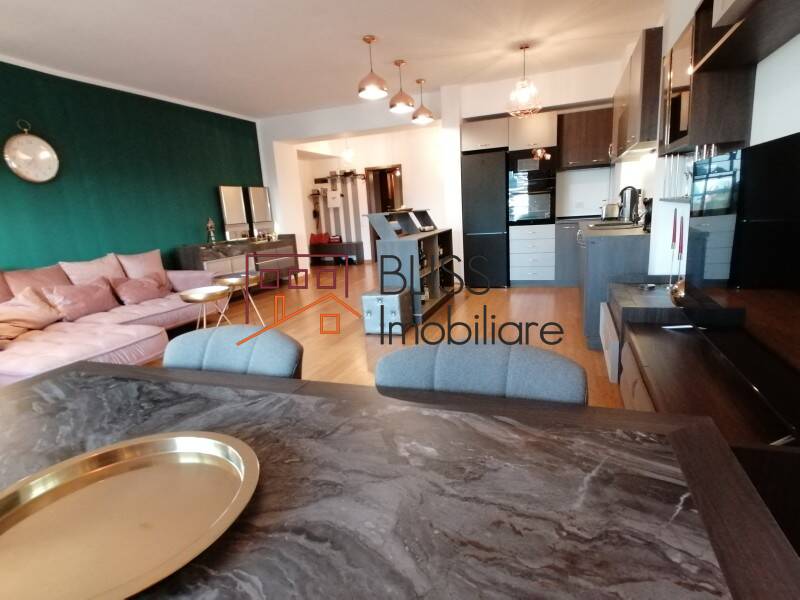 Apartament De 3 Camere In Floreasca | Bliss Imobiliare / Photo 3 - BLISS Imobiliare