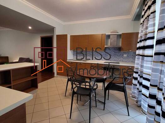 Apartment for Rent Herastrau | Nordului, Bucharest - 2 Bedroom - ID:98625 | Bliss Imobiliare / Photo 4 - BLISS Imobiliare