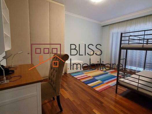 Apartment for Rent Herastrau | Nordului, Bucharest - 2 Bedroom - ID:98625 | Bliss Imobiliare / Photo 6 - BLISS Imobiliare