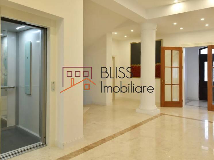 6-Bedroom Villa With Swimming Pool In Pipera, Bucharest / Ilfov | Bliss Imobiliare / Photo 11 - BLISS Imobiliare