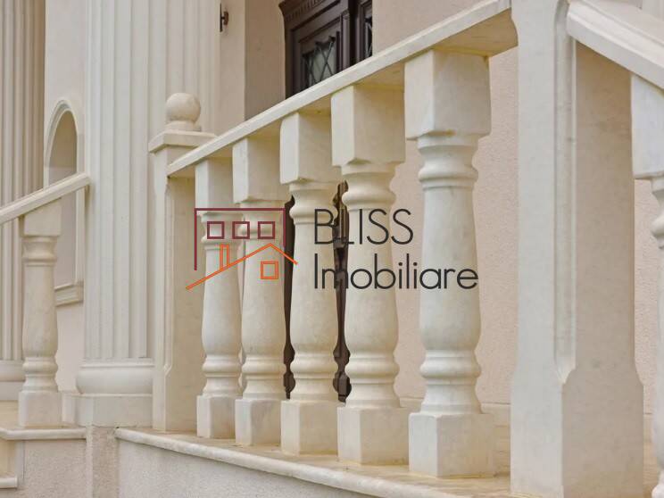 6-Bedroom Villa With Swimming Pool In Pipera, Bucharest / Ilfov | Bliss Imobiliare / Photo 5 - BLISS Imobiliare