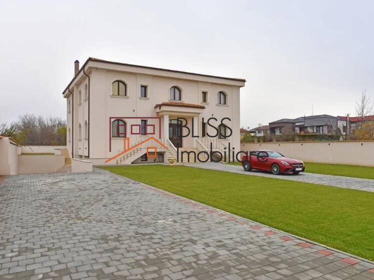 6-Bedroom Villa With Swimming Pool In Pipera, Bucharest / Ilfov | Bliss Imobiliare / Photo 3 - BLISS Imobiliare