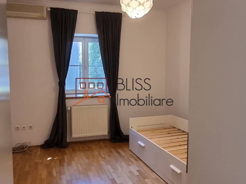 Spacious Villa With 5 Bedrooms And Beautiful Garden Baneasa, Bucharest / Ilfov | Bliss Imobiliare / Photo 17 - BLISS Imobiliare