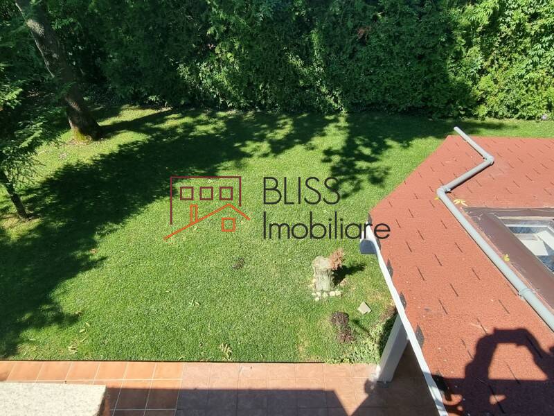 Spacious Villa With 5 Bedrooms And Beautiful Garden Baneasa, Bucharest / Ilfov | Bliss Imobiliare / Photo 46 - BLISS Imobiliare