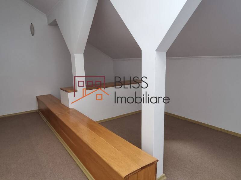 Vila Spatioasa Cu 6 Camere Si Gradina Superba Baneasa | Bliss Imobiliare / Photo 61 - BLISS Imobiliare