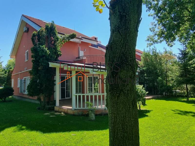 Spacious Villa With 5 Bedrooms And Beautiful Garden Baneasa, Bucharest / Ilfov | Bliss Imobiliare / Photo 1 - BLISS Imobiliare
