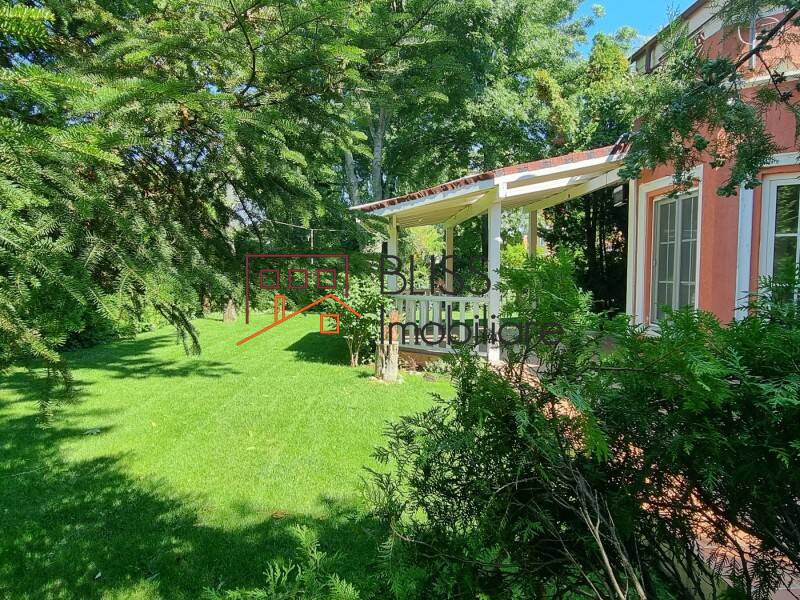 Vila Spatioasa Cu 6 Camere Si Gradina Superba Baneasa | Bliss Imobiliare / Photo 2 - BLISS Imobiliare