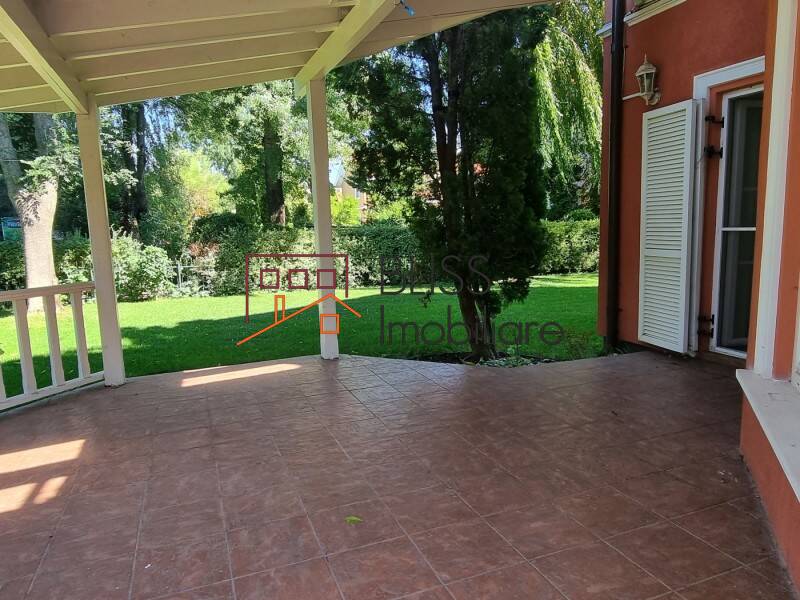 Spacious Villa With 5 Bedrooms And Beautiful Garden Baneasa, Bucharest / Ilfov | Bliss Imobiliare / Photo 4 - BLISS Imobiliare