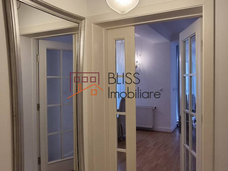 Cozy Villa With 4 Bedrooms And Beautiful Garden In Baneasa, Bucharest / Ilfov | Bliss Imobiliare / Photo 8 - BLISS Imobiliare